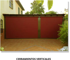 Cerramientos Verticales
