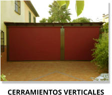 Cerramientos Verticales